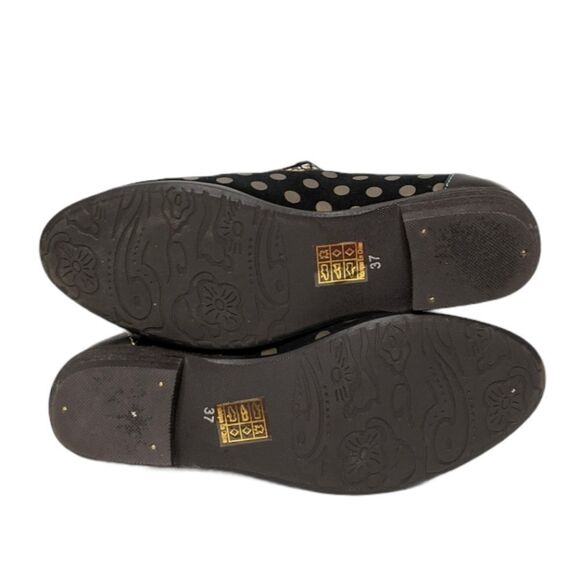 SPRING STEP L'Artiste Klasik Leather Loafers 37 - Picture 7 of 9